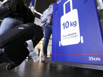 Mudança faz parte de medida provisória que reformula legislação aérea