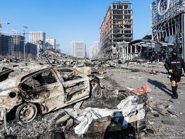 Rússia diz controlar Mariupol, mas ainda enfrenta resistência em siderúrgica