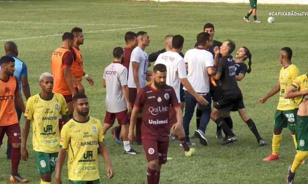 Técnico da Desportiva Ferroviária foi demitido após jogo do Estadual