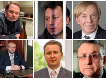 A misteriosa onda de mortes de oligarcas russos