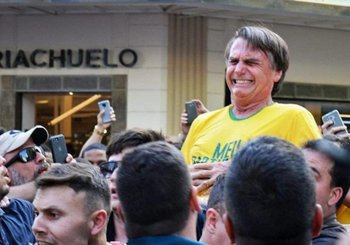 Engenheiro é condenado por fake news sobre facada em Bolsonaro