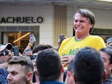 Engenheiro é condenado por fake news sobre facada em Bolsonaro
