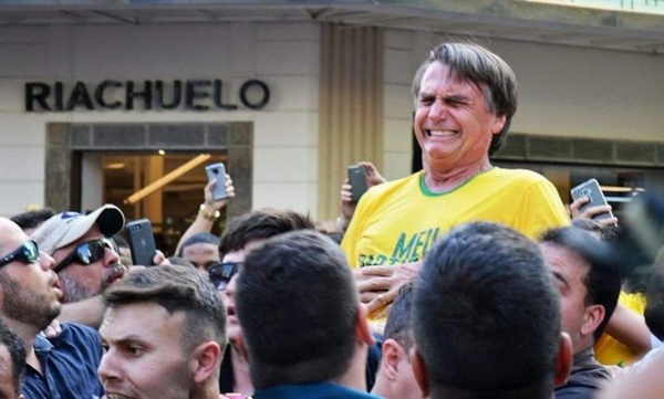 Engenheiro é condenado por fake news sobre facada em Bolsonaro