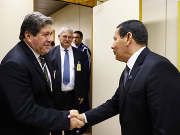 General lobista de mineradora acusada pelo MPF foi recebido 18 vezes no Planalto