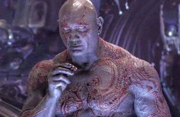 Guardiões da Galáxia 3: Dave Bautista se despede de Drax