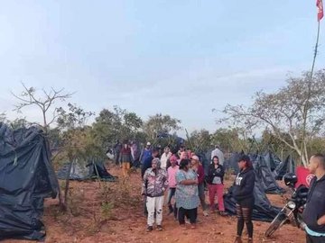 MTST denuncia invasão em ocupação em Montes Claros: 'Massacre anunciado'