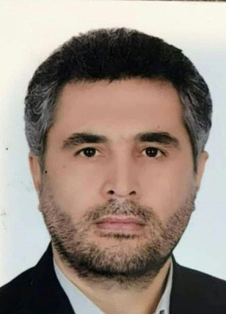 O coronel dos Guardiões da Revolução do Irã, Sayyad Khodai, morto por motociclistas em frente à sua casa, em Teerã, no que o Irã denomonou de