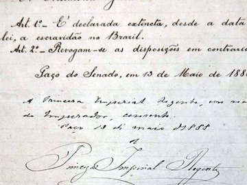 Para sociólogo, data mais relevante é 20 de novembro, e não 13 de maio