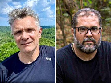 Ainda não temos indícios fortes de crime, diz secretário do AM sobre desaparecidos