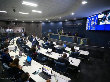 Câmara autoriza Prefeitura de Teresina a contratar empréstimo de R$ 500 milhões