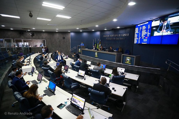 Câmara autoriza Prefeitura de Teresina a contratar empréstimo de R$ 500 milhões