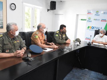 Corpo de Bombeiros utilizará aplicativo para combater incêndio durante seca no Piauí
