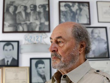'É bom ter sempre mais que duas pessoas a bordo', afirma Sydney Possuelo