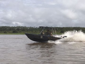 Grupo de senadores deverá ir até o Vale do Javari