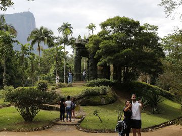 Local foi fechado para visitação no início da pandemia