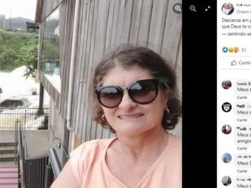 Mulher que viajava o país em motorhome é encontrada morta em SC