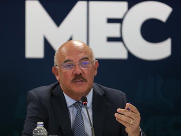 O ex-ministro da Educação Milton Ribeiro.