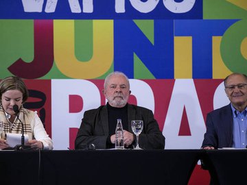 Prévia de programa do Lula causa mal-estar entre aliados