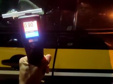 PRF prende dois motoristas por embriaguez ao volante em Bom Jesus