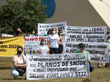 STJ desobriga planos de saúde de cobrir procedimentos fora da lista da ANS