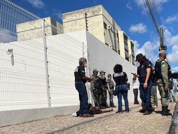Suspeito é morto a tiros após balear vítima de assalto na zona Sul de Teresina