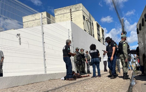 Suspeito é morto a tiros após balear vítima de assalto na zona Sul de Teresina