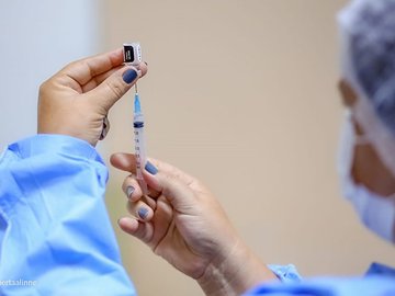 Teresina segue com vacinação contra Covid, gripe e sarampo nesta sexta-feira