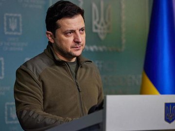 Zelensky diz que guerra com a Rússia precisa acabar antes do inverno europeu