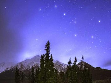 Embora sejam familiares para muitas pessoas ao redor do mundo, diversas culturas associaram essas estrelas a diferentes deuses e mitos. Esse conjunto forma uma constelação designada pela União Astronô