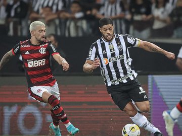 Fla e Galo duelam no Maracanã por vaga nas quartas