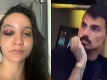 Homem acusado de dar 4 socos em mulher que pediu para ele não fazer xixi ao lado dela é autuado