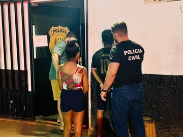 Jovem é preso ao aplicar golpe do falso Pix e causar prejuízos a comerciante em Uruçuí