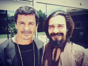 Marcello e André Gonçalves