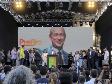 Partido ainda não definiu o candidato a vice