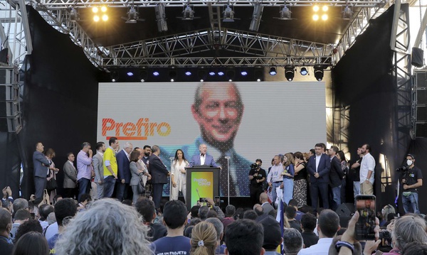 Partido ainda não definiu o candidato a vice