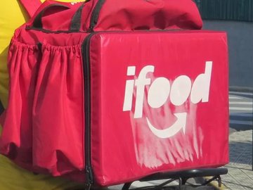 PM e iFood farão acordo para evitar roubos por falsos entregadores