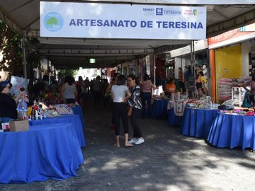Semest abre inscrições de empreendedores para 1º Festival Quitanda em Teresina