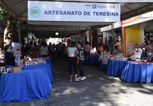 Semest abre inscrições de empreendedores para 1º Festival Quitanda em Teresina