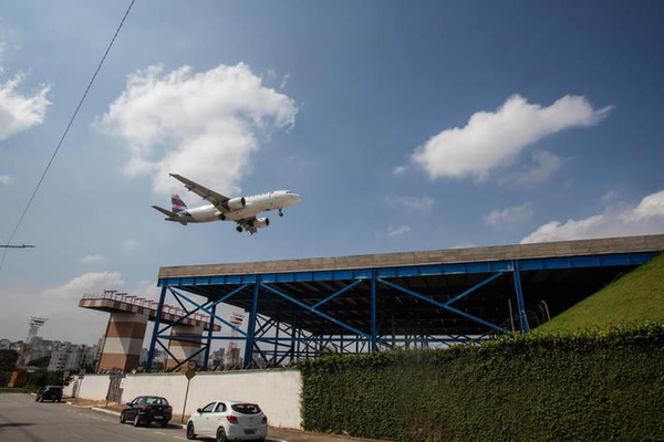 Aeroporto de Congonhas lidera o bloco SP/MS/PA/MG dos leilões promovidos pelo governo