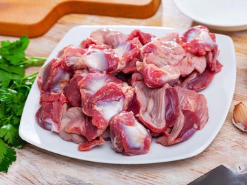 Como substituir a carne bovina