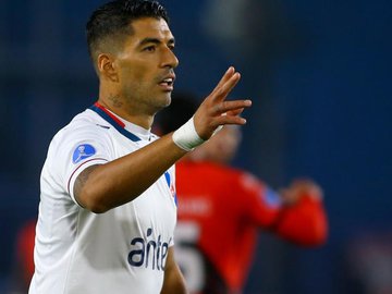 De saída do Nacional, Luis Suárez se aproxima de acordo com outro clube para 2023  De saída do Nacional, Luis Suárez se aproxima de acordo com outro clube para 2023