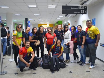 Delta Rugby embarca para 3ª Etapa do Super Sevens em São Paulo