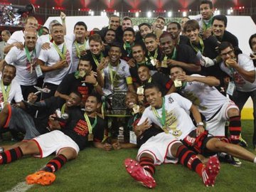Flamengo conquistou a Copa do Brasil pela última vez em 2013, no Maracanã