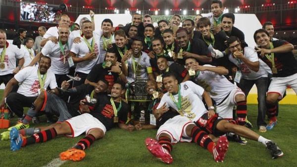 Flamengo conquistou a Copa do Brasil pela última vez em 2013, no Maracanã
