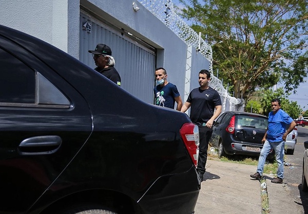 Operação Cerco Fechado VIII prende 50 suspeitos de crimes violentos e tráfico no Piauí