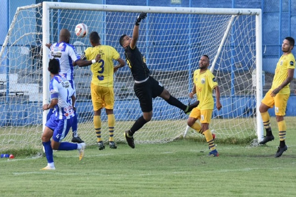 Piauí e Tiradentes se enfrentam em busca de primeira vitória na Série B