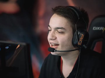 Português Rhuckz será o sétimo jogador do time europeu no Mundial de League of Legends