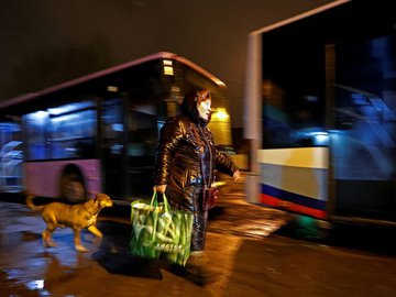 Regiões onde ocorrem as votações representam 15% do território