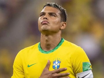 Thiago Silva quer ‘calar os críticos’ em sua última Copa do Mundo