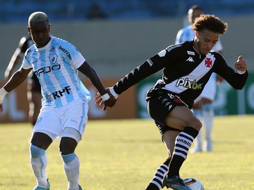 Vasco x Londrina será transmitido às 21h30 na Rádio Nacional